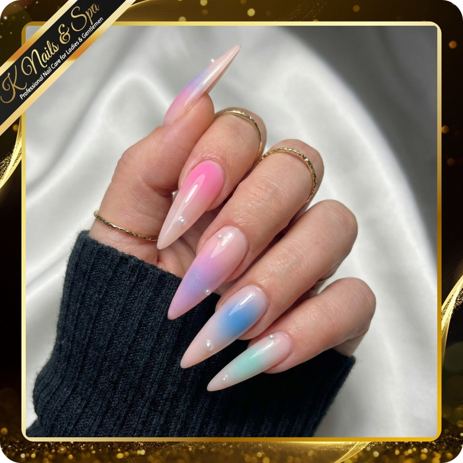Gallery | K Nails – Nail Art, Gel & Acrylic Designs in Kissimmee